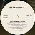 Hugh Masekela : Bring Him Back Home (12", Single, Promo)