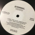 Eternal (2) : Crazy (12", Single, Promo)