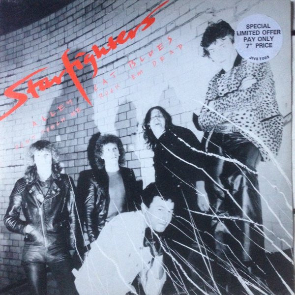 Starfighters : Alley Cat Blues (12")