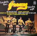 The Spinners : Everybody Loves Saturday Night (LP, Album, RE)