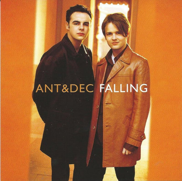 Ant & Dec : Falling (CD, Single, Ltd)
