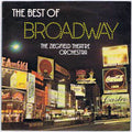 The Ziegfield Theatre Orchestra : The Best Of Broadway (LP)