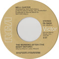 Nell Carter : The Morning After (The Night Before) (7", Single)
