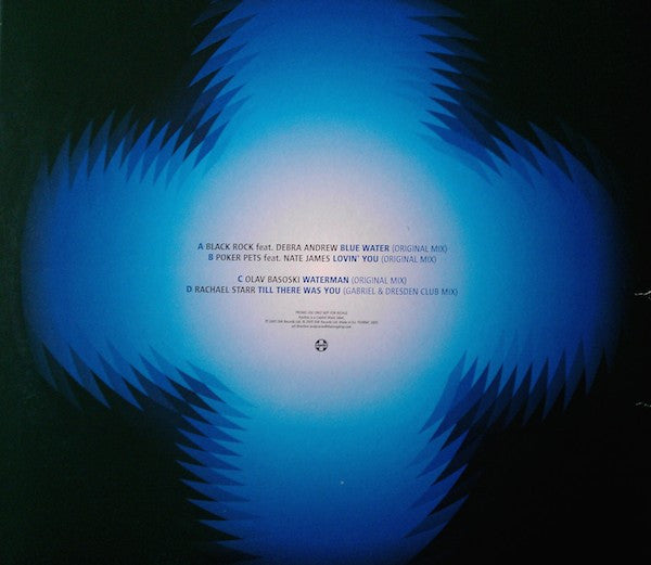 Various : Positiva WMC 2005 (2x12", Promo)