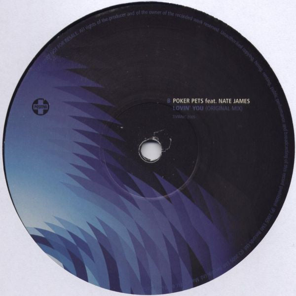 Various : Positiva WMC 2005 (2x12", Promo)