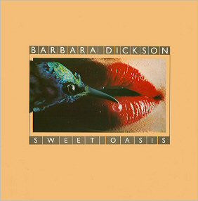 Barbara Dickson : Sweet Oasis (LP, Album)