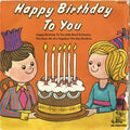 Various : Happy Birthday To You (7")