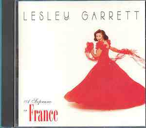 Lesley Garrett : A Soprano In France (CD)