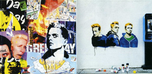 Green Day : Shenanigans (CD, Comp)