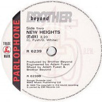 Brother Beyond : When Will I See You Again (7", Single)