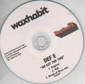 Def E : We Got The Time (CDr, Single, Promo)