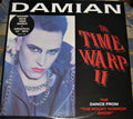 Damian : The Time Warp II (Brand New 1988 Remix) (12")