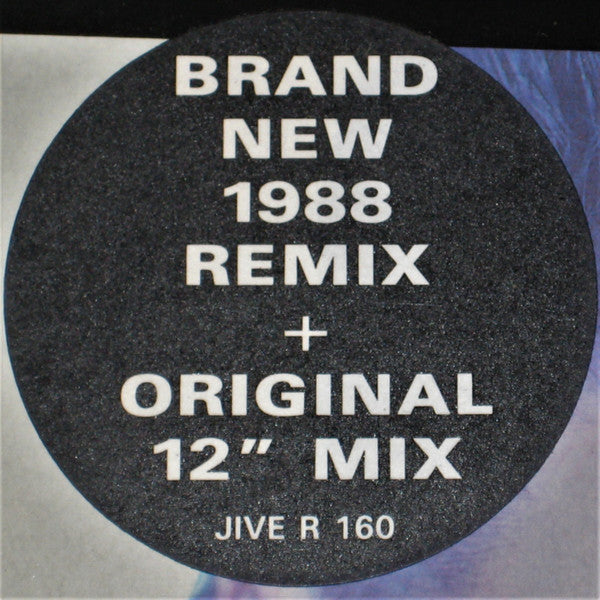 Damian : The Time Warp II (Brand New 1988 Remix) (12")
