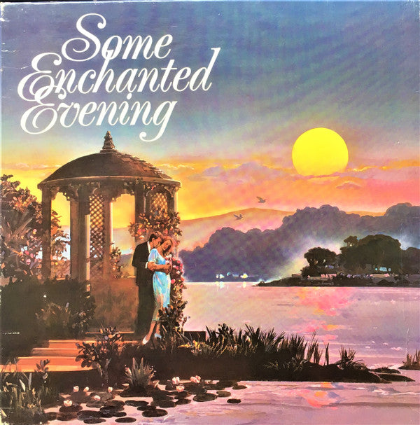 Various : Some Enchanted Evening (8xLP, Comp + Box)
