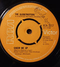 The Globetrotters : Cheer Me Up  (7", Single)