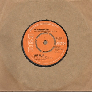 The Globetrotters : Cheer Me Up  (7", Single)