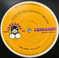 Funkshun : Please Don't Stop (The Disco) (12", Ltd)