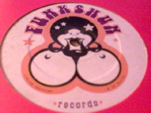 Funkshun : Please Don't Stop (The Disco) (12", Ltd)