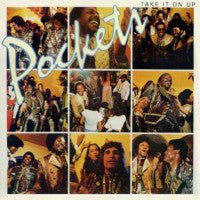 Pockets : Take It On Up (CD, Album, RE, RM)