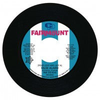 Tari Stevens  / Bonnie & Lee : (Your Love Was Just A) False Alarm / The Way I Feel About You (7", RE)