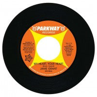 Janie Grant  / Evie Sands : My Heart, Your Heart / Picture Me Gone (7")