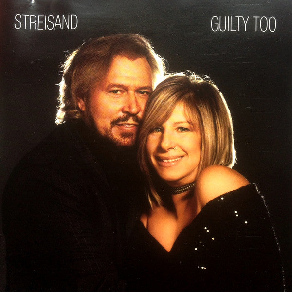 Streisand* : Guilty Too (CD, Album)