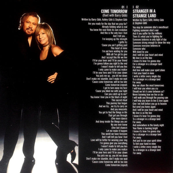 Streisand* : Guilty Too (CD, Album)