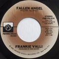 Frankie Valli : Fallen Angel (7", Single)