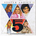 Five Star : System Addict (7", Single)