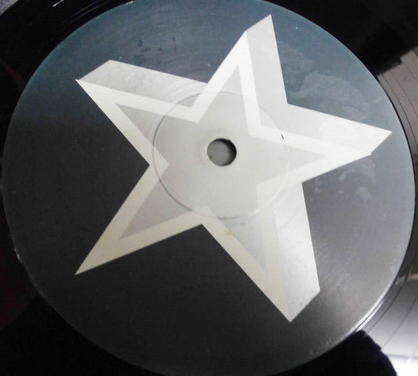 Greg Fenton Presents  Silver City (4) : Love Infinity (12")