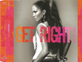 Jennifer Lopez : Get Right (CD, Single, Promo)