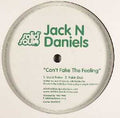 Jack n Daniels : Can't Fake The Feeling (12", Single)