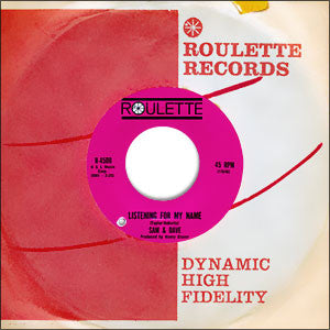 Sam & Dave : If She'll Still Have Me / Listening For My Name (7", Single)