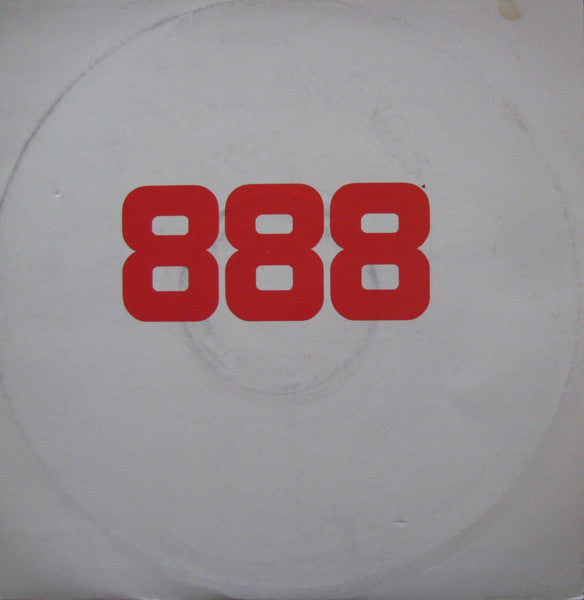 Triple Eight : Knockout (12", Promo)