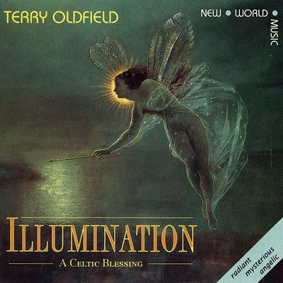 Terry Oldfield : Illumination - A Celtic Blessing (CD, Album)
