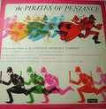 The National Musicale Company & Gilbert & Sullivan : The Pirates Of Penzance (LP)