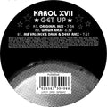 Karol XVII : Get Up (12")