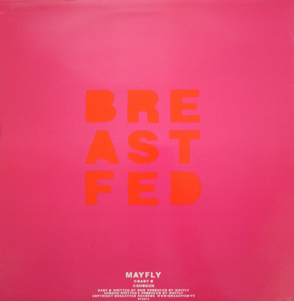Mayfly : Baby O / Shogun (12")