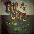 Phil Collins : Hang In Long Enough (7", Single, Pap)