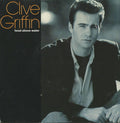 Clive Griffin : Head Above Water (7", Single, Sol)