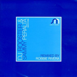DJ Rooster & Sammy Peralta : God's Funk (12")