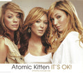 Atomic Kitten : It's OK! (CD, Single, Enh, CD2)