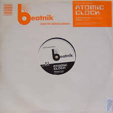 Atomic Clock (4) : Bull Goose Loony (12", Ltd, Ora)