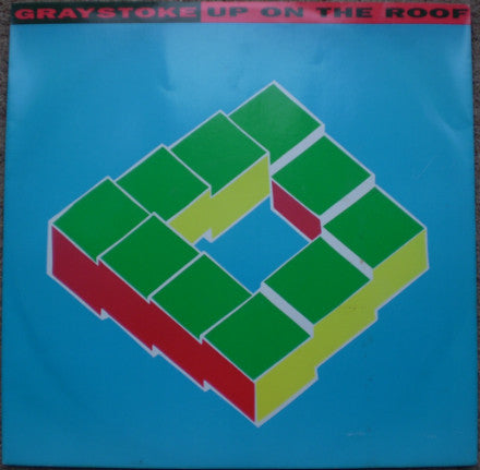 Graystoke : Up On The Roof (12", Single)