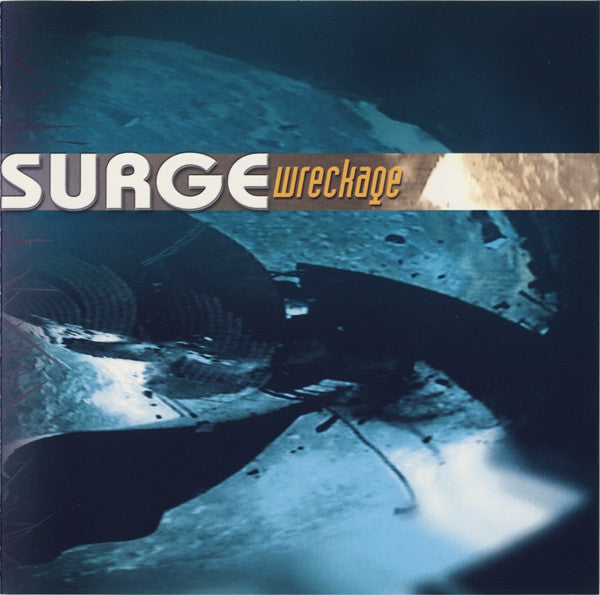 Surge : Wreckage (LP)
