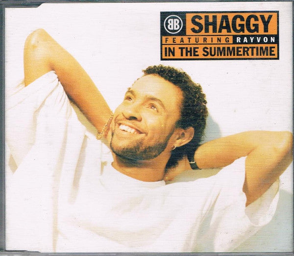 Shaggy Featuring Rayvon : In The Summertime (CD, Single)