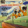 The George Mitchell Minstrels : On Tour With The George Mitchell Minstrels (LP, Album, Mono)