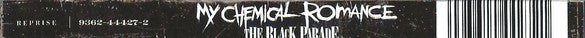 My Chemical Romance : The Black Parade (CD, Album, Sli)