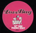 Love Bug (2) : Who's The Daddy? (12", Promo)