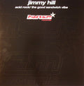 Jimmy Hill : Acid Rock / The Good Sandwich Vibe (12")